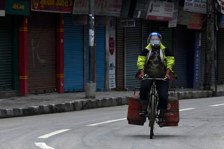 كولومبيا تخطت عتبة نصف المليون مصاب بكورونا