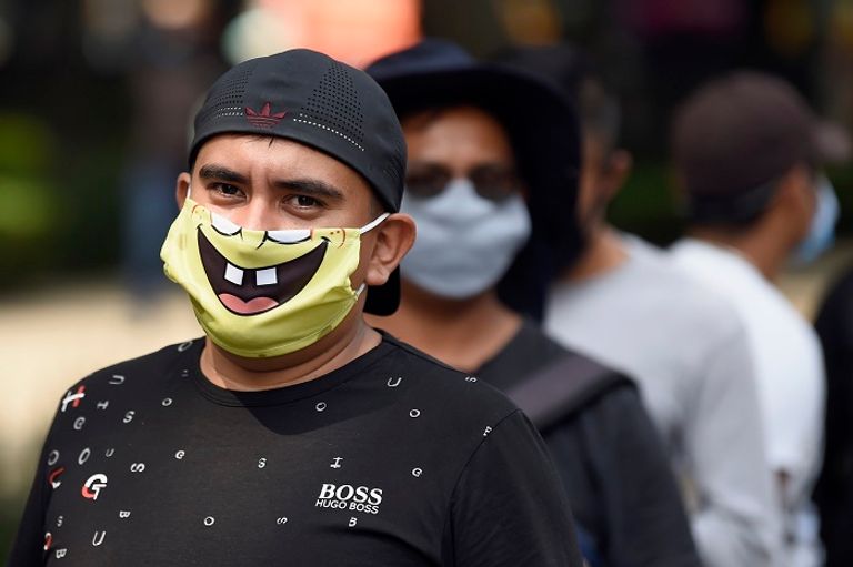 كولومبيا تخطت عتبة نصف المليون مصاب بكورونا