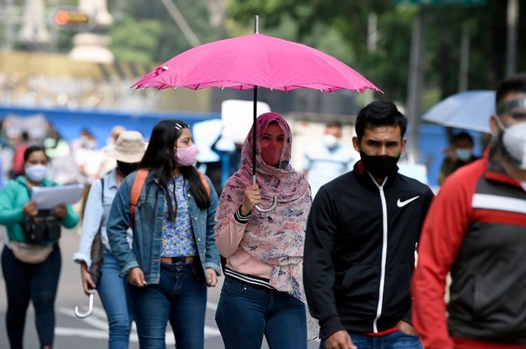 كولومبيا تخطت عتبة نصف المليون مصاب بكورونا