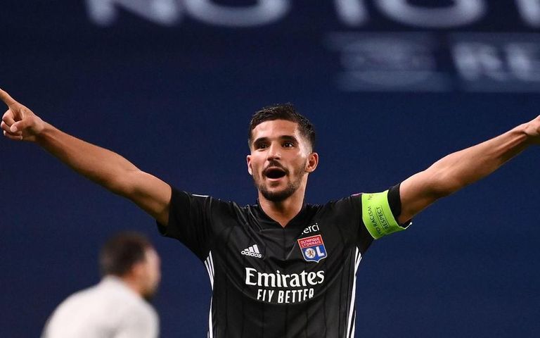 لوكا مودريتش لاعب وسط ريال مدريد