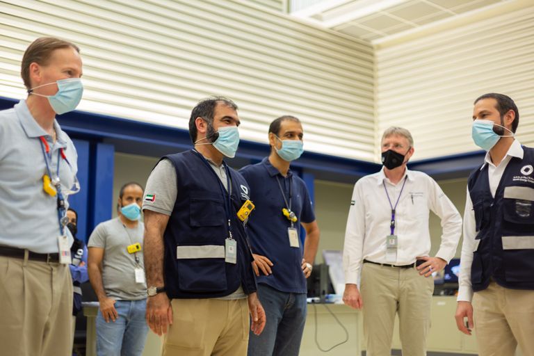 سهيل بن محمد فرج فارس المزروعي وزير الطاقة والبنية التحتية الإماراتي