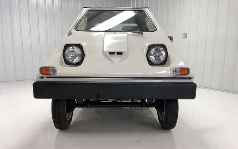 طراز CitiCar طراز Scottish Aviation Scamp الكهربائي