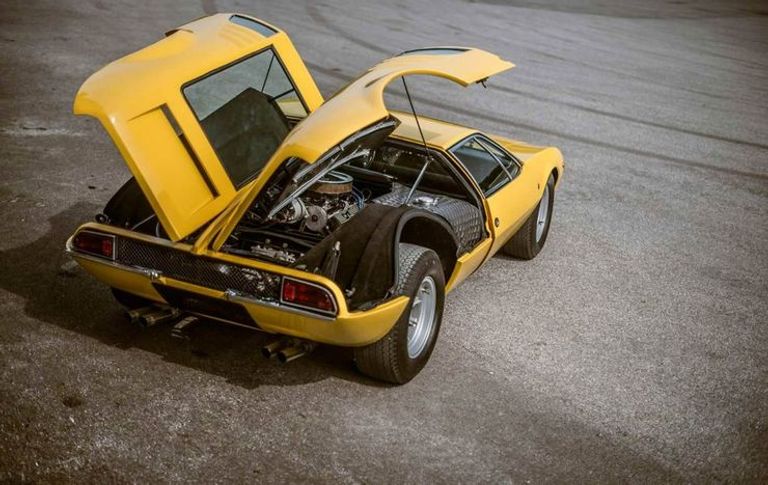 مرسيدس 300SL Coupe