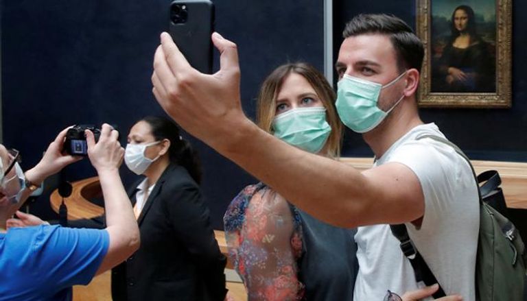  وزارة الصحة الفرنسية سجلت 4711 حالة إصابة جديدة بفيروس كورونا 