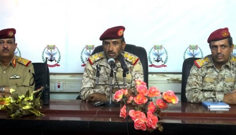 رئيس أركان الجيش اليمني الفريق صغير بن عزيز