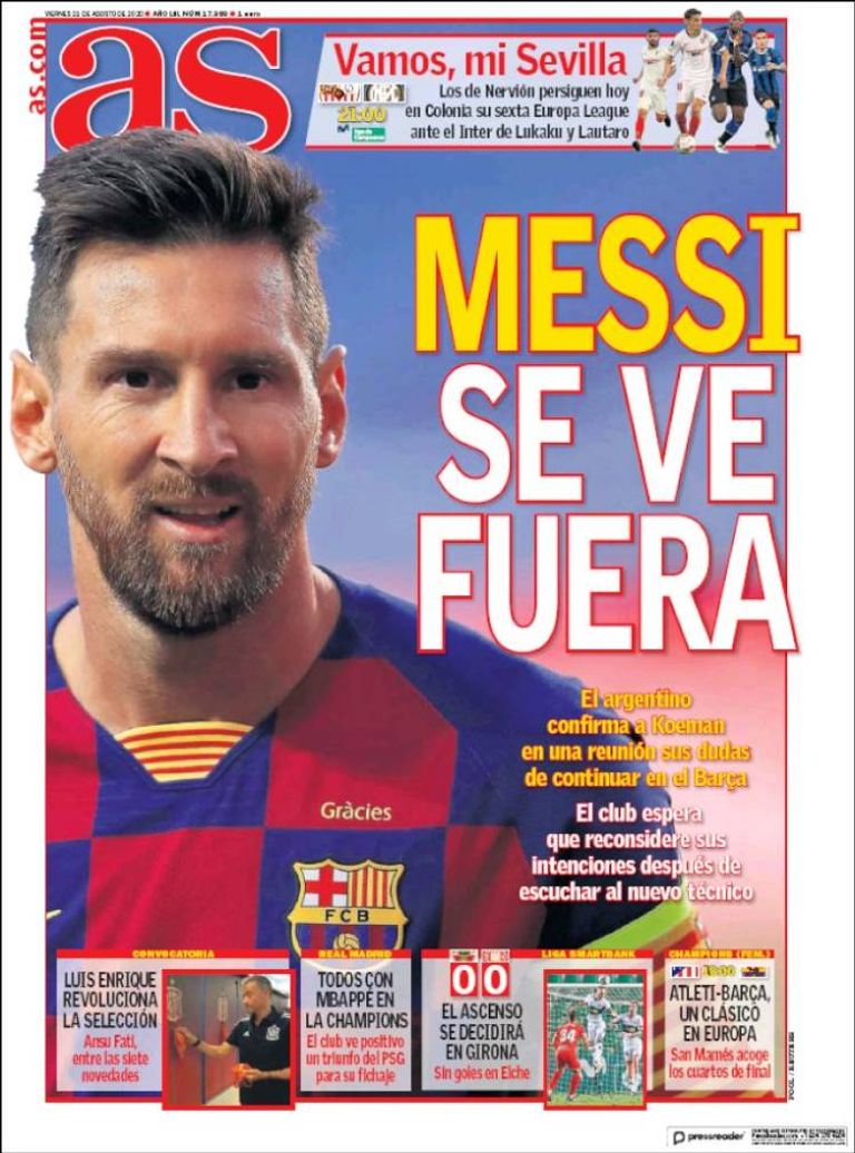 ليونيل ميسي 