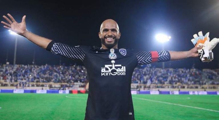 اعتزال علي الحبسي حارس عمان السابق علي الحبسي حارس عمان السابق