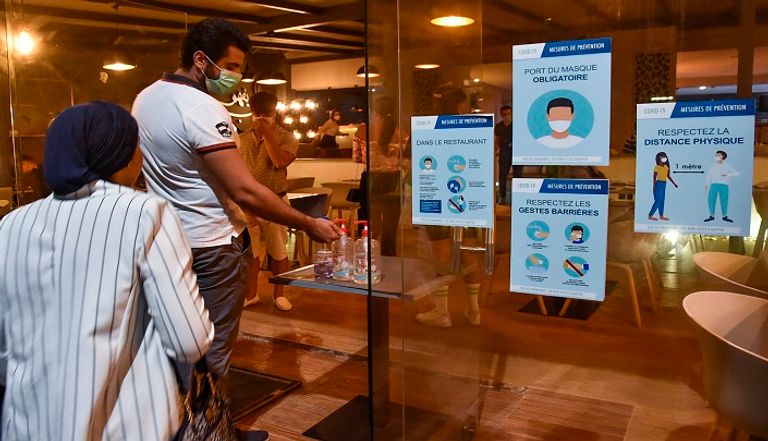 مطعم "سينياتور" الراقي في الجزائر