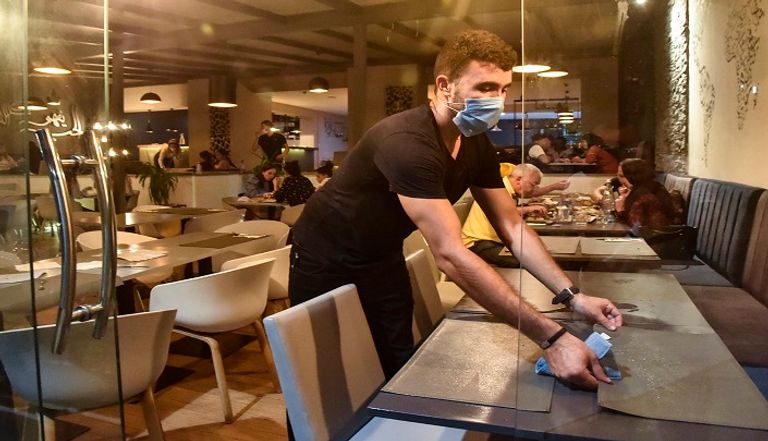 مطعم "سينياتور" الراقي في الجزائر