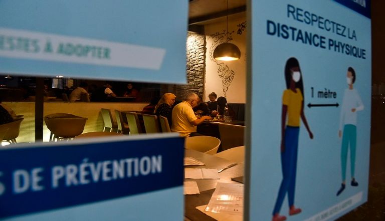 مطعم "سينياتور" الراقي في الجزائر