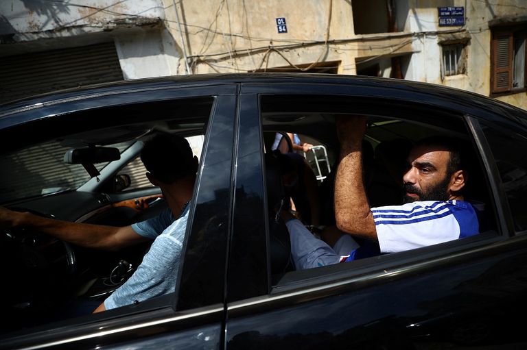 اللبنانية ريتا فرج أوغلو