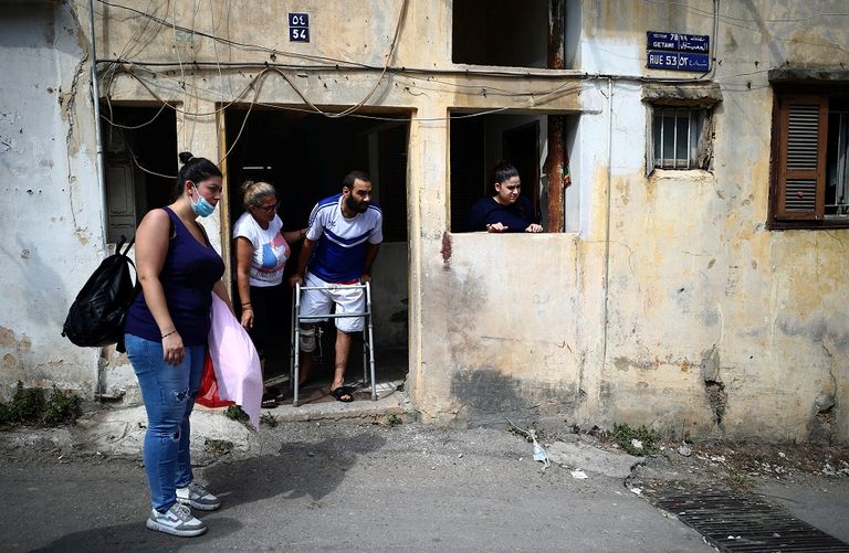 اللبنانية ريتا فرج أوغلو