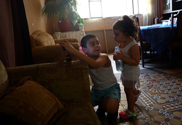 اللبنانية ريتا فرج أوغلو