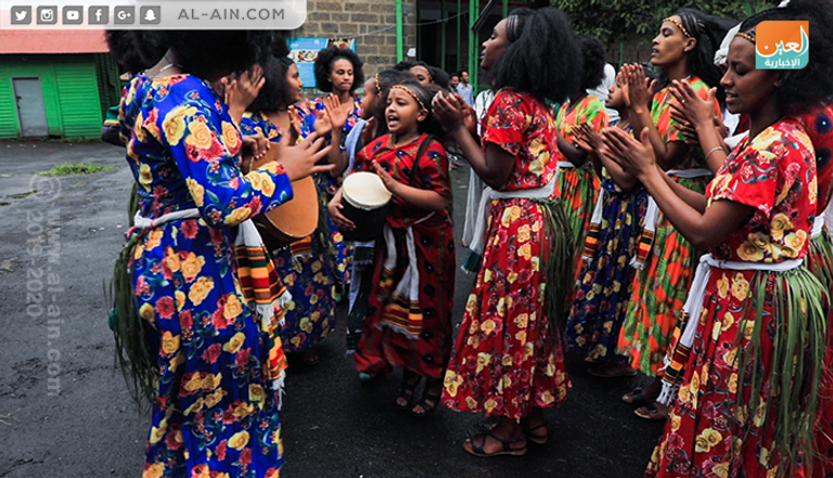 إحدى فعاليات المهرجان - أرشيفية