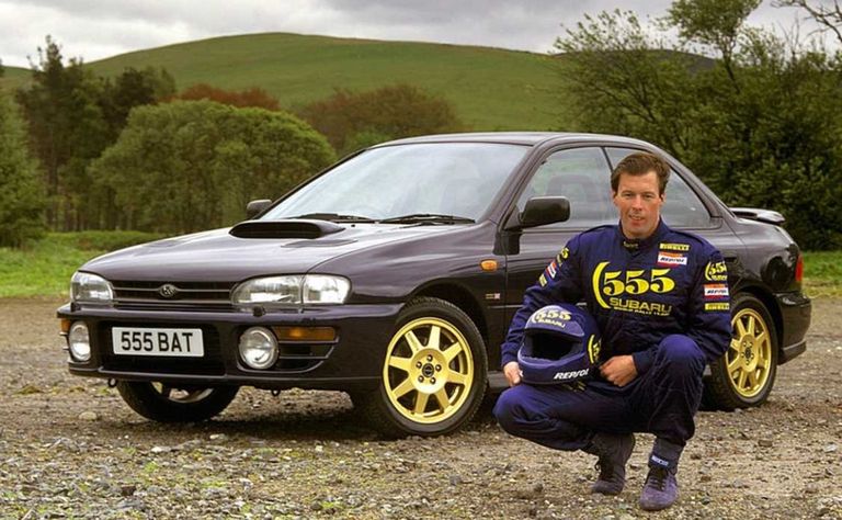 طراز سوبارو WRX Series McRae طراز ألفا روميو سبايدر GTV