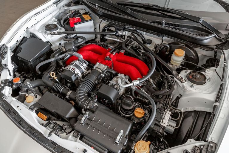 طراز تويوتا 86 طراز تويوتا 86