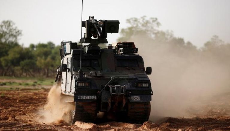 دورية عسكرية في مالي ضمن قوات مكافحة الإرهاب - أرشيفية
