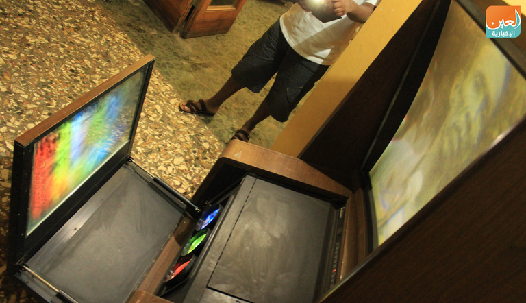 أول تلفاز ملون في إثيوبيا