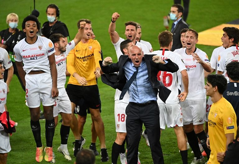 إشبيلية بطل الدوري الأوروبي إشبيلية بطل الدوري الأوروبي