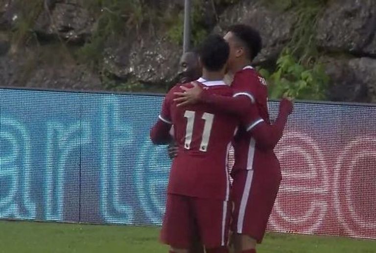 فريق ليفربول فريق ليفربول