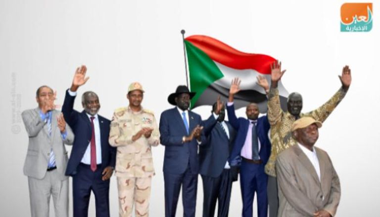 جوبا تستضيف جولة جديدة من المفاوضات بين الفرقاء السودانيين