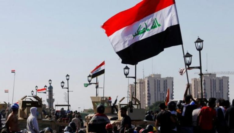 العراق يعاني العديد من الأزمات 