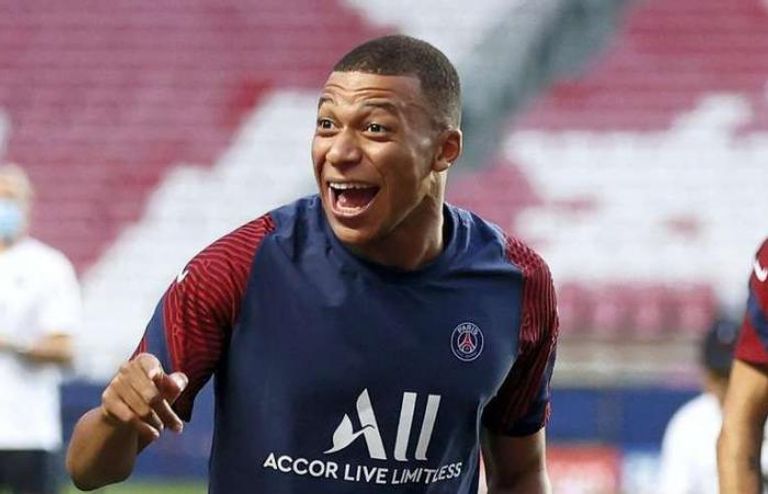 مبابي نجم باريس سان جيرمان مبابي نيمار نجما باريس سان جيرمان