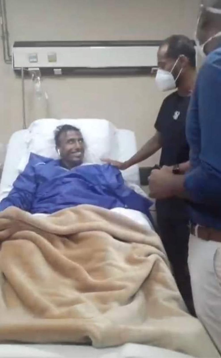 وليد سليمان - محمد عبدالشافي وليد سليمان