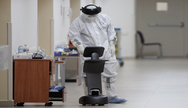 إجراءات احترازية لمواجهة كورونا