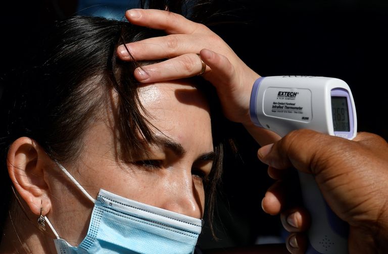 كورونا حول العالم