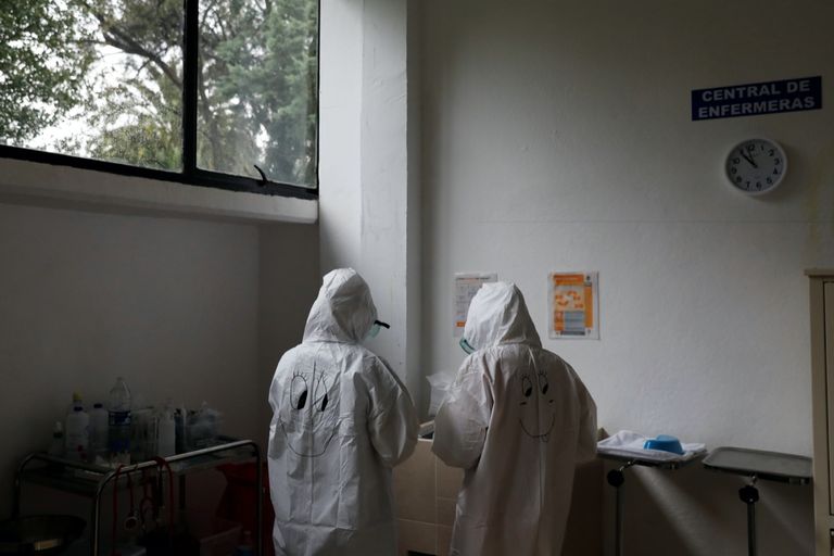 كورونا حول العالم