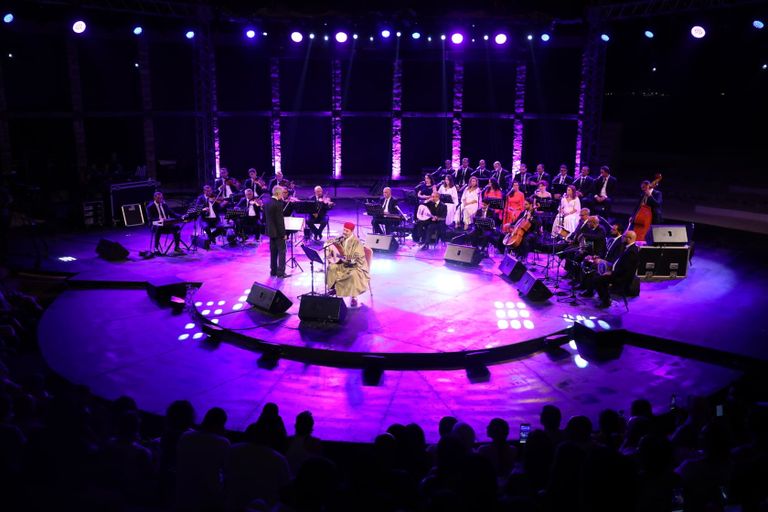 الفنان التونسي لطفي بوشناق