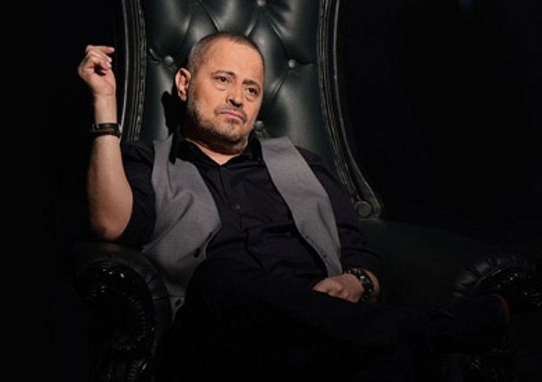  المطرب السوري جورج وسوف