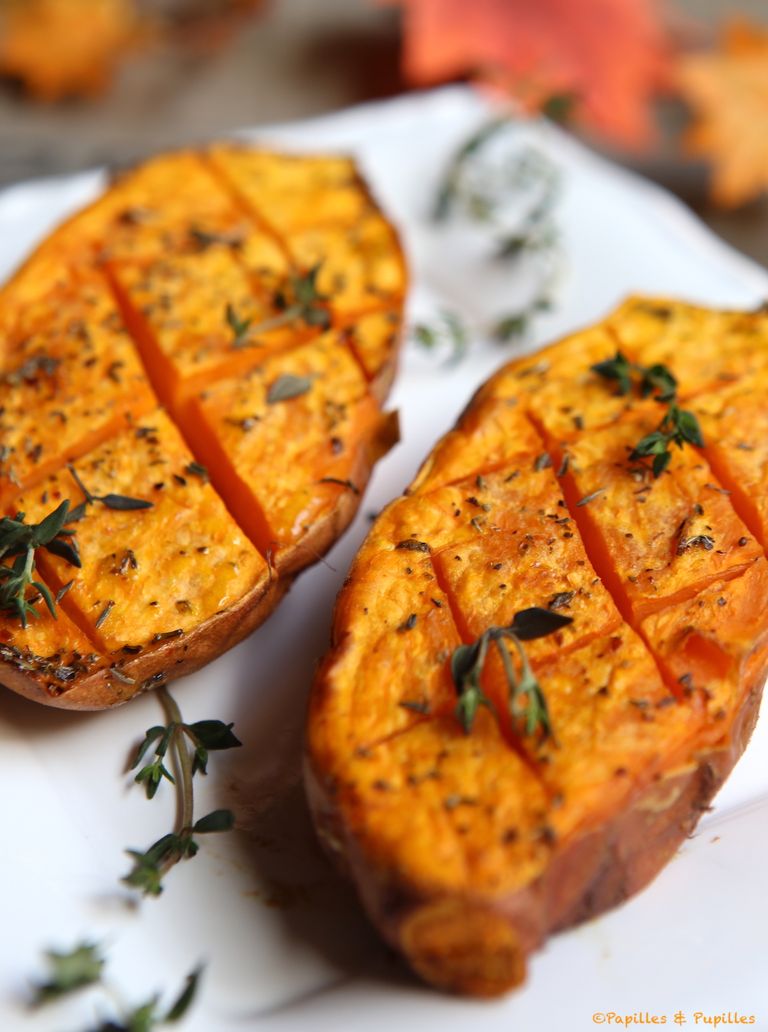 فوائد البطاطا الحلوة