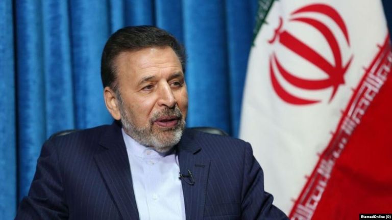 محمود واعظي مدير مكتب الرئيس الإيراني حسن روحاني إيران تواصل انتهاكاتها النووية