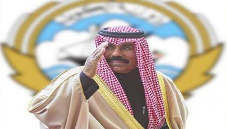 نائب الأمير وولي عهد الكويت الشيخ نواف الأحمد الجابر الصباح