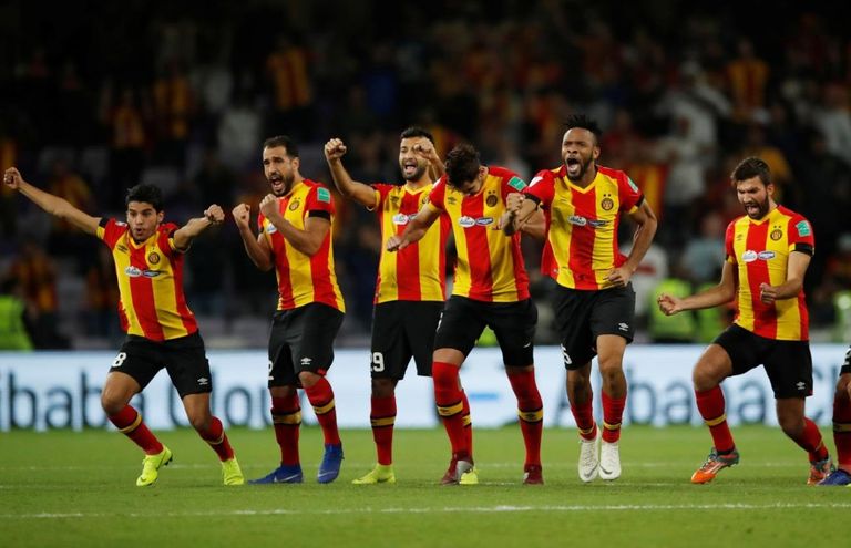 الترجي التونسي صورة أرشيفية