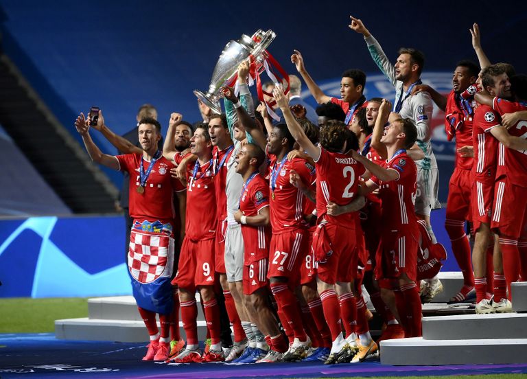 بايرن ميونيخ