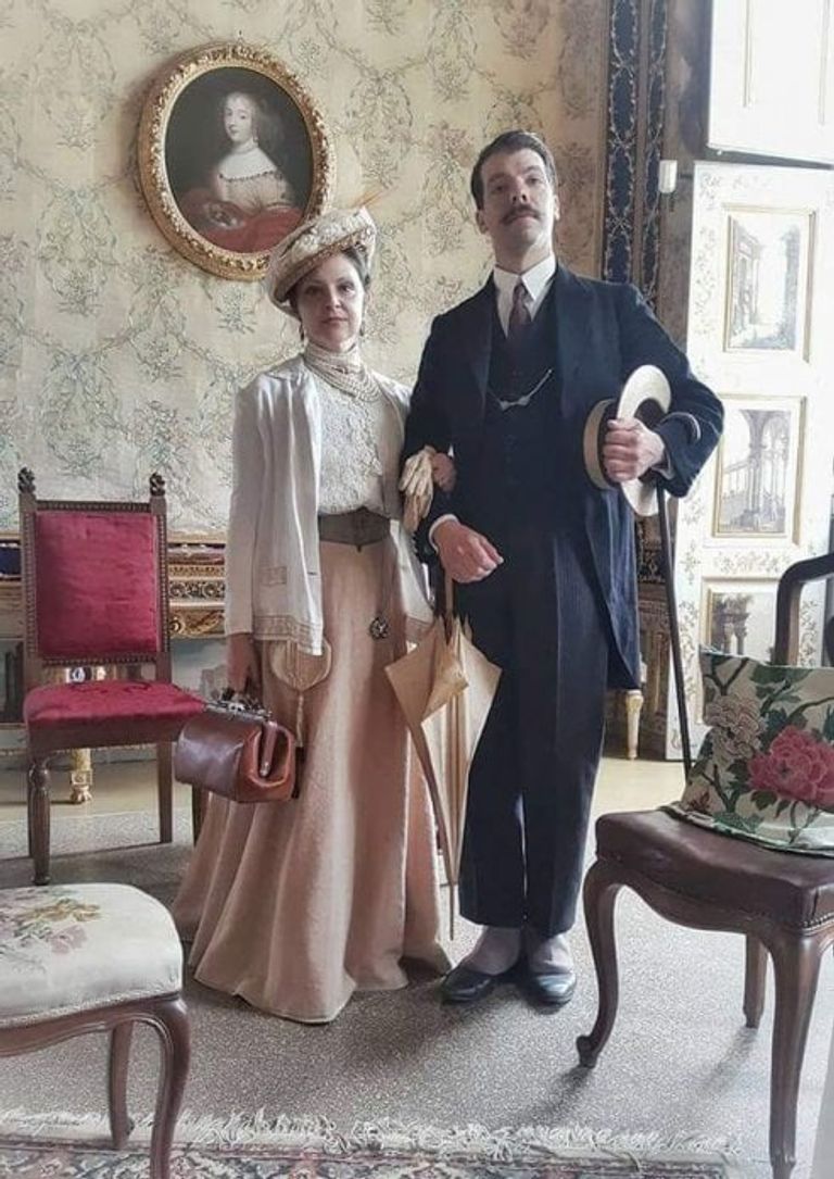 الثنائي الإيطالي دانييلا بارودي وإميليانو باريديس