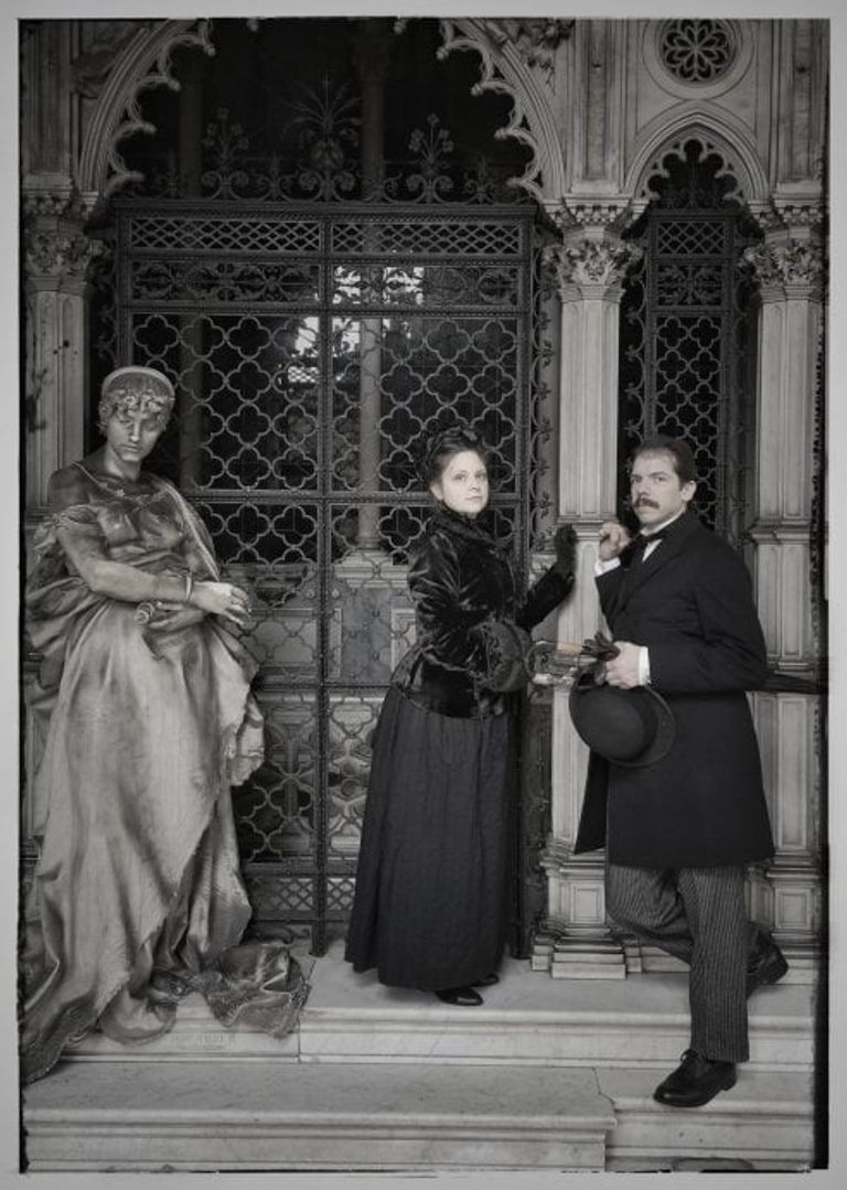 الثنائي الإيطالي دانييلا بارودي وإميليانو باريديس