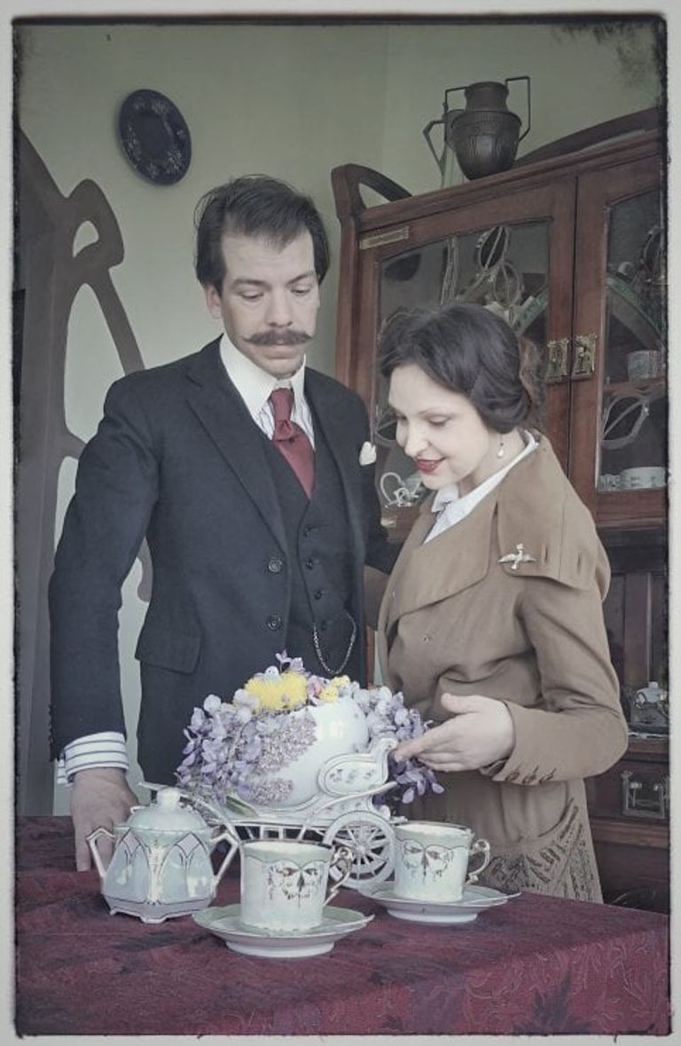 الثنائي الإيطالي دانييلا بارودي وإميليانو باريديس