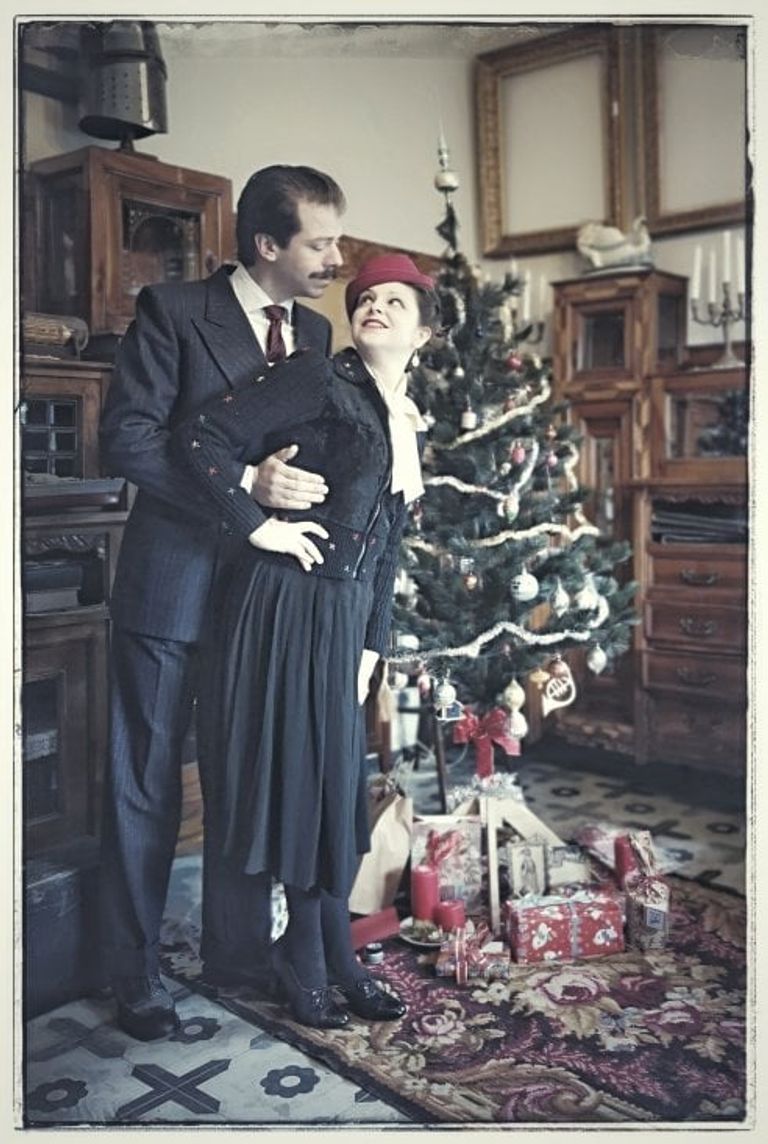 الثنائي الإيطالي دانييلا بارودي وإميليانو باريديس