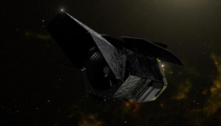 تلسكوب "المرصد واسع المجال للمسح بالأشعة تحت الحمراء"