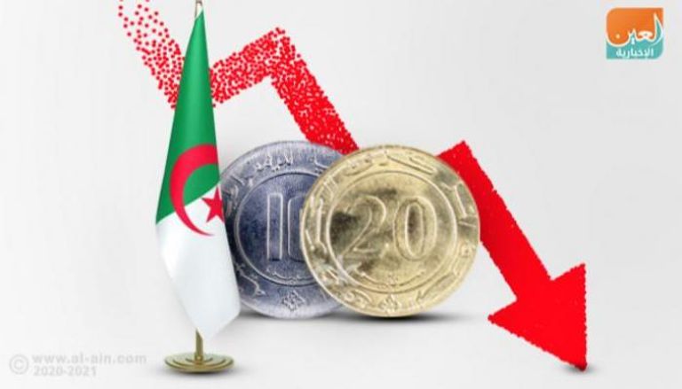 محاولات حكومية لإنقاذ الدينار الجزائري