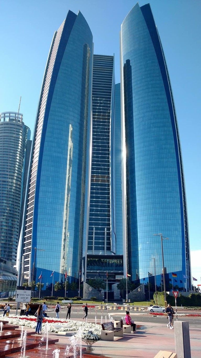 الإمارات في مقدمة الوجهات السياحية عالميا