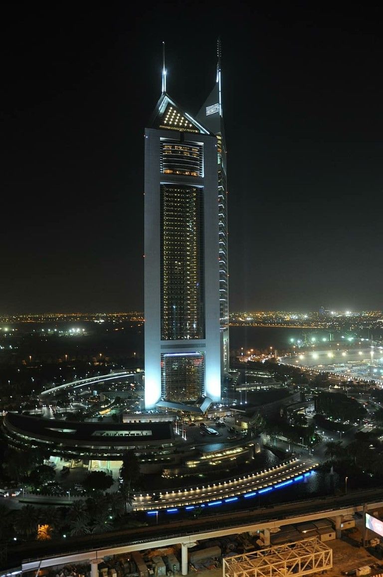 الإمارات في مقدمة الوجهات السياحية عالميا