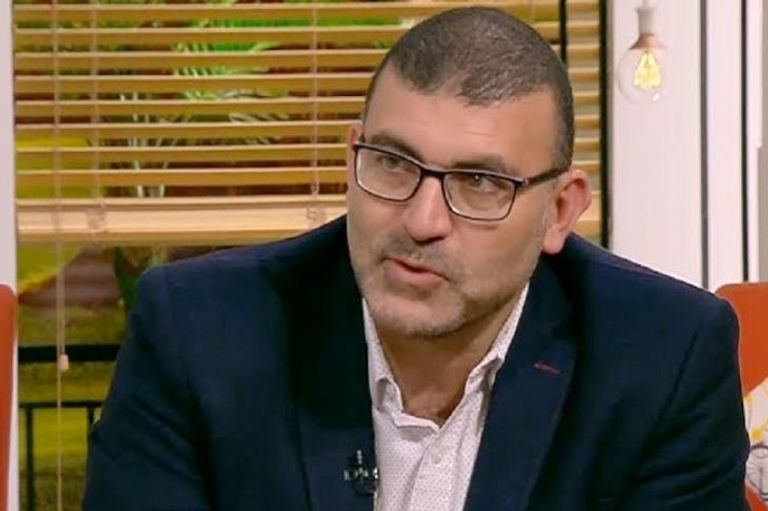 تامر النحاس وكيل مروان محسن مروان محسن لاعب الأهلي المصري