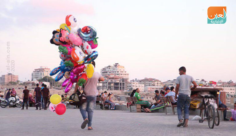 معرض المصورة الفلسطينية رهاف البطنيجي