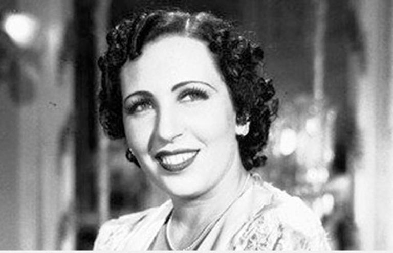 الفنانة المصرية أمينة رزق