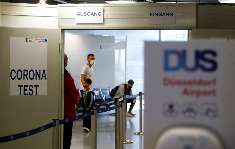 كورونا حول العالم - أرشيفية